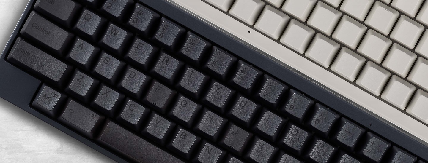 Happy Hacking Keyboard Professional Classic (Wired, USB, Mac